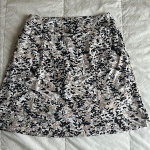 Golf tennis pickleball skirt